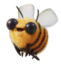 :Abeille_mignonne: