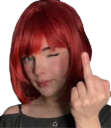 :Inari_doigt_d_honneur: