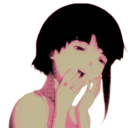 :Lain_rire_: