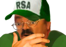 :RSA_Choc: