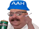 :aahman: