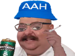 :aahman: