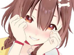 :korone_shy: