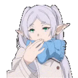 :Frieren_bisous_anime: