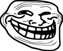 :trollface:
