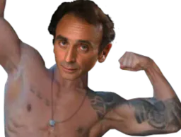 :zemmour_muscles: