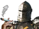 :chevalier_fume: