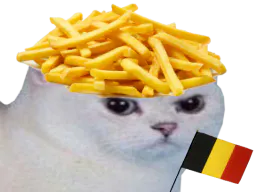 :chat_belge: