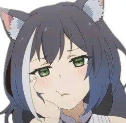 :KyaruAnnoyed: