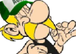 :Asterix_rsa:
