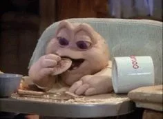 :Crounch: