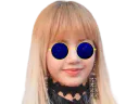 :LisaBleu: