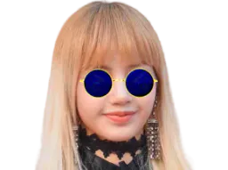 :LisaBleu: