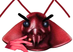 :Cafard_fumant: