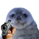 :phoquegun:
