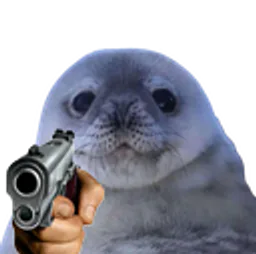 :phoquegun: