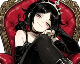 :Ashley_queen: