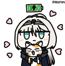 :catlove: