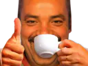 :Risitas_tasse_pouce:
