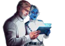 :Chiss_and_imperial_officers: