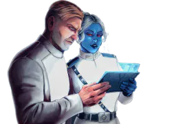 :Chiss_and_imperial_officers: