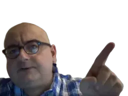 :Michel_Drac_avec_doigt_FDP: