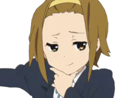 :RitsuPensif: