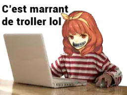 :Celica_troll:
