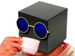 :cube: