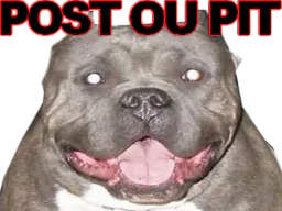 :post_ou_pit: