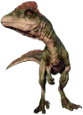 :Deinonychus: