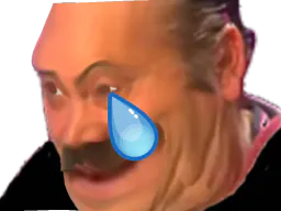 :Larmoyant: