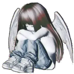 :angell: