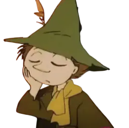 :moomin_snufkin_dodo: