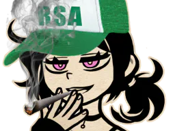 :ash_rsa: