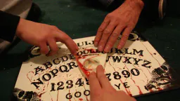 :ouija:
