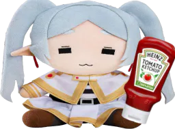 :Frieren_ketchup: