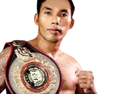 :Tewa_kiram_thai_boxer: