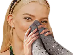 :AnyaFEET: