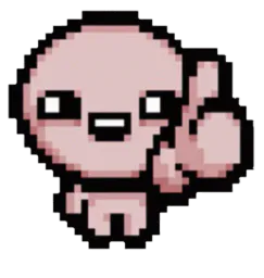 :Isaac_pouce: