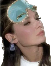 :Audrey_Hepburn: