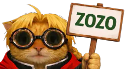 :Edward_chat_lunette_ZOZO: