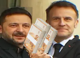 :zelensky_macron: