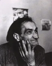 :Artaud_pensif: