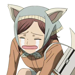 :nana_hatchi_hatchiko_pleurs: