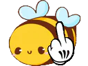 :abeille_fuck: