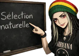 :Krist_selection_naturelle: