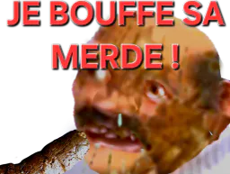 :Merde3: