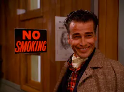:Dick_twin_peaks: