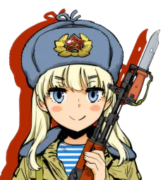 :ushankakalash: